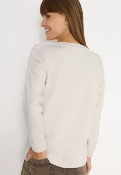 Shirt met gallonstrepen
