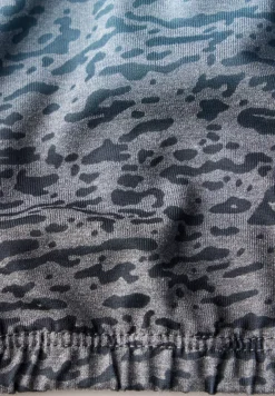 Shirt met kleurverloop