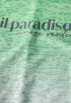 Shirt met kleurverloop