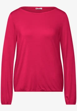 Shirt met lange mouwen