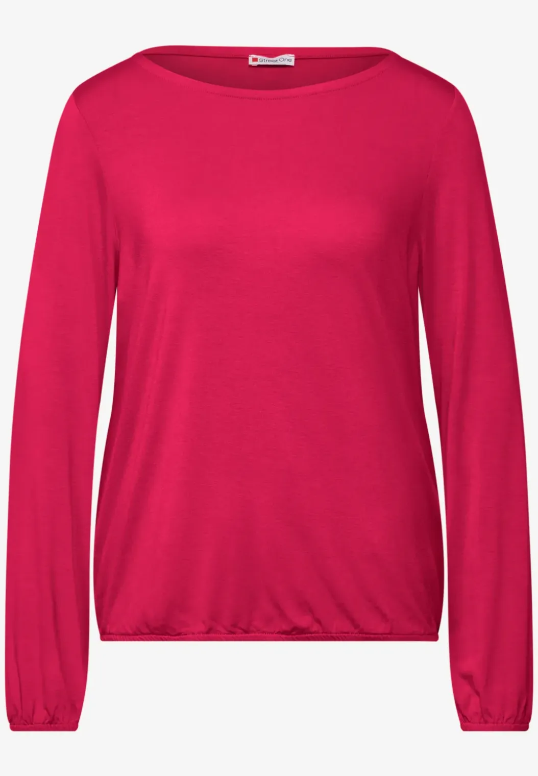 Shirt met lange mouwen