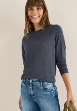 Shirt met lange mouwen