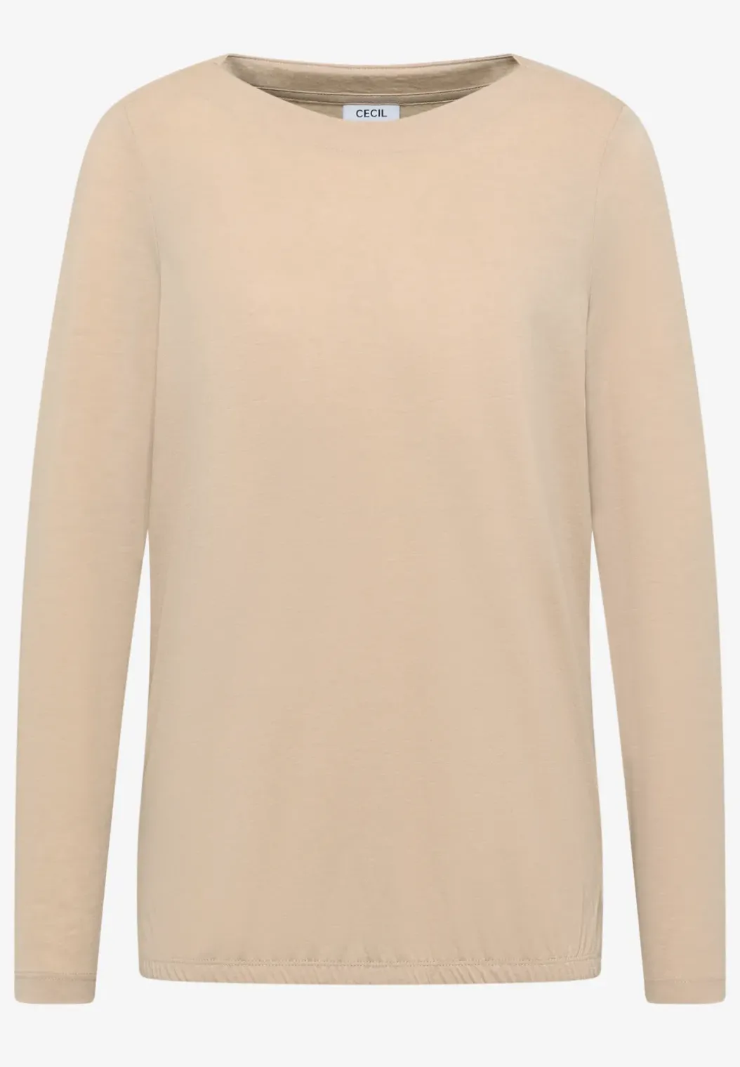 Shirt met lange mouwen