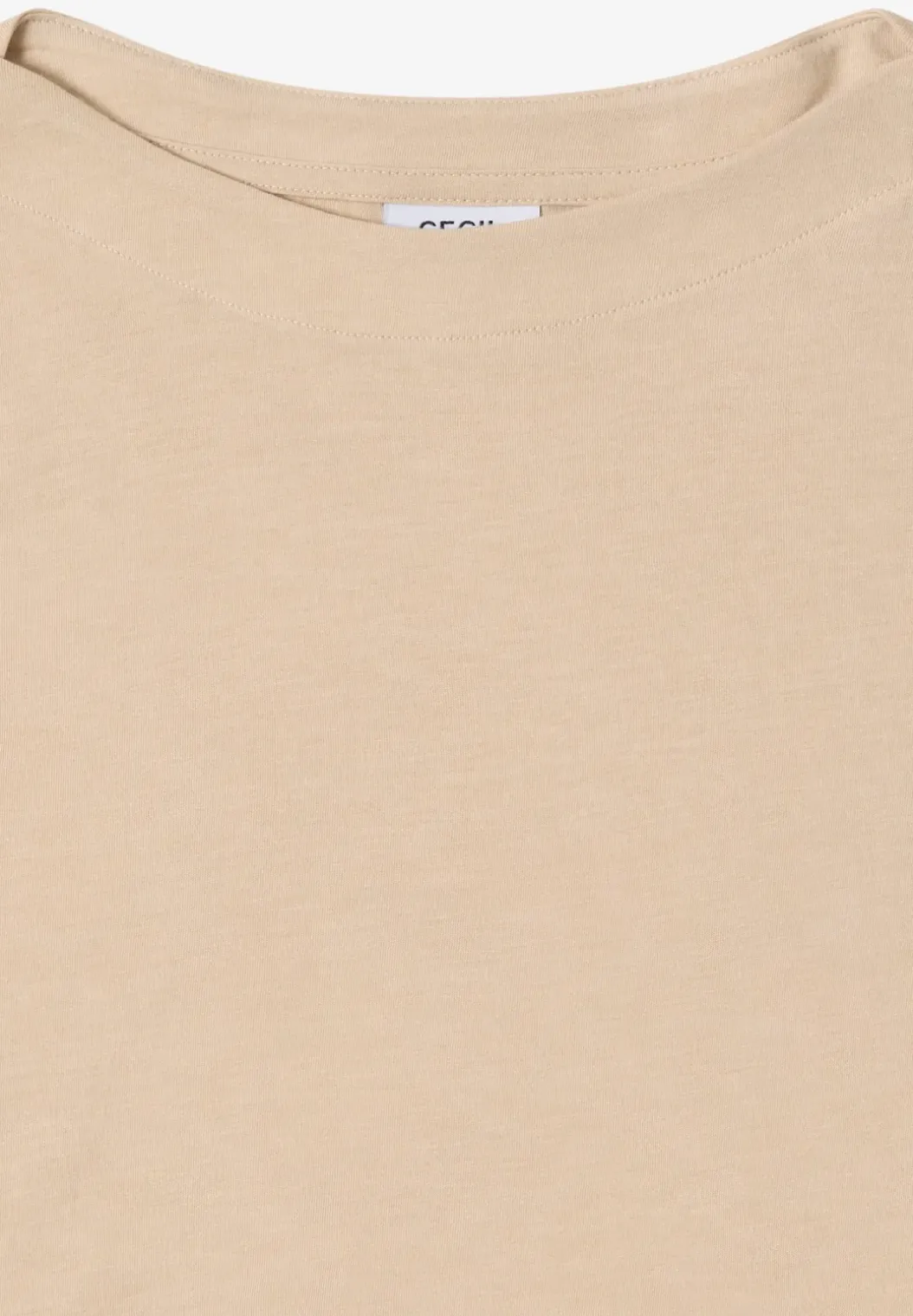 Shirt met lange mouwen