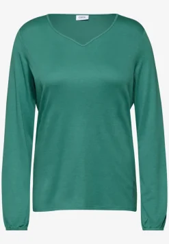 Shirt met lange mouwen