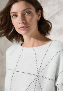 Shirt met lange mouwen van verengaren