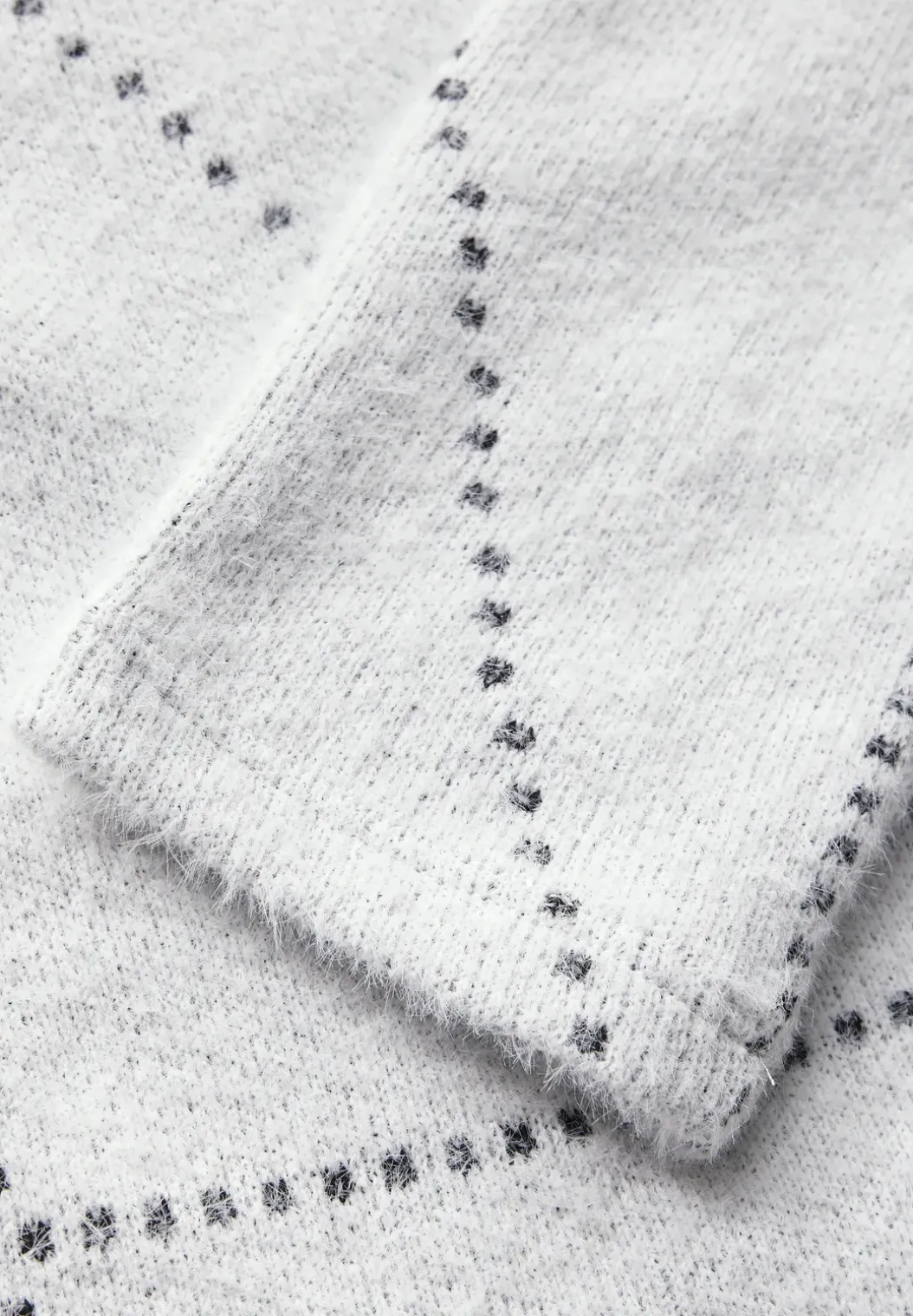 Shirt met lange mouwen van verengaren
