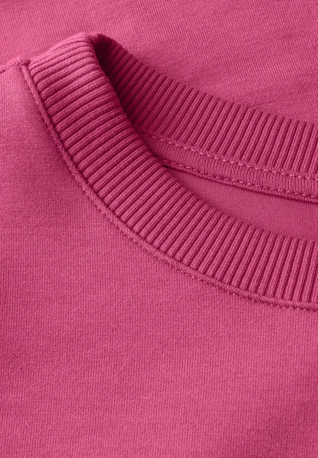 Shirt met mouwen met ruches