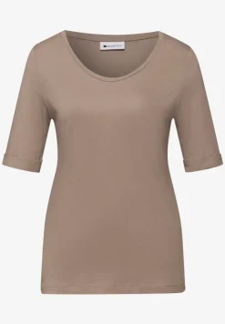Shirt met omslag