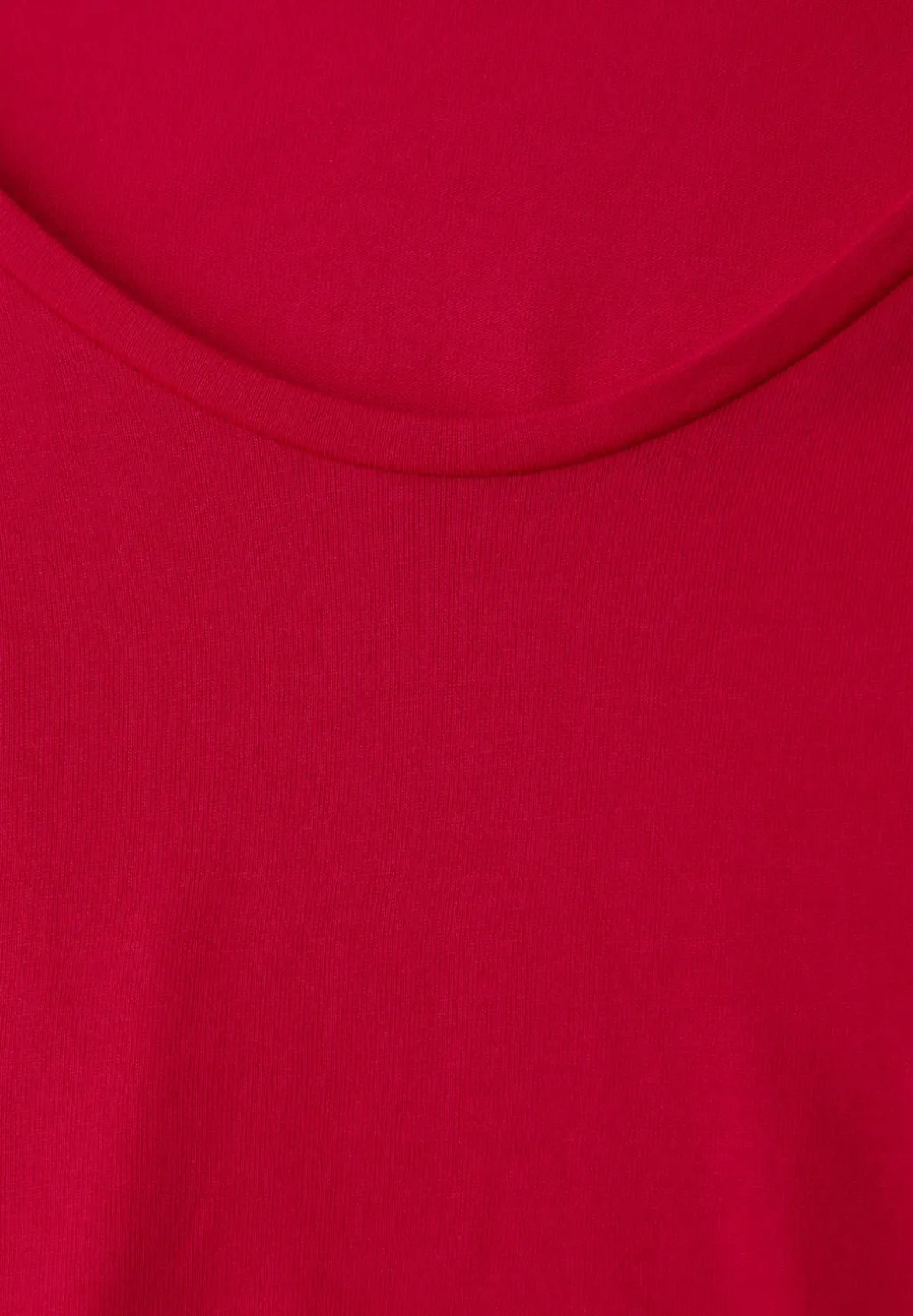 Shirt met omslag