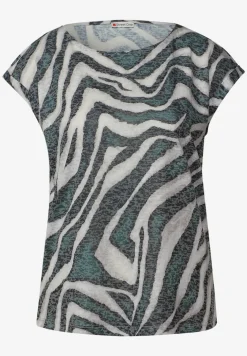 Shirt met patroon