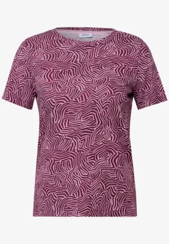 Shirt met patroon