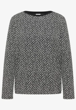 Shirt met patroon