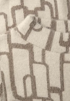 Shirt met patroon