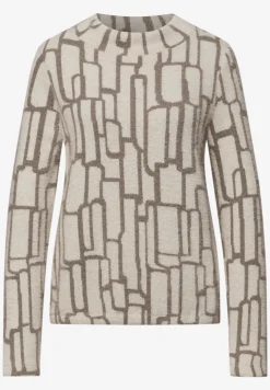 Shirt met patroon