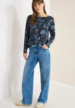 Shirt met patroon