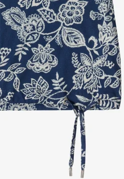Shirt met patroon