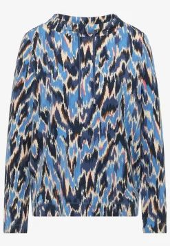 Shirt met patroon