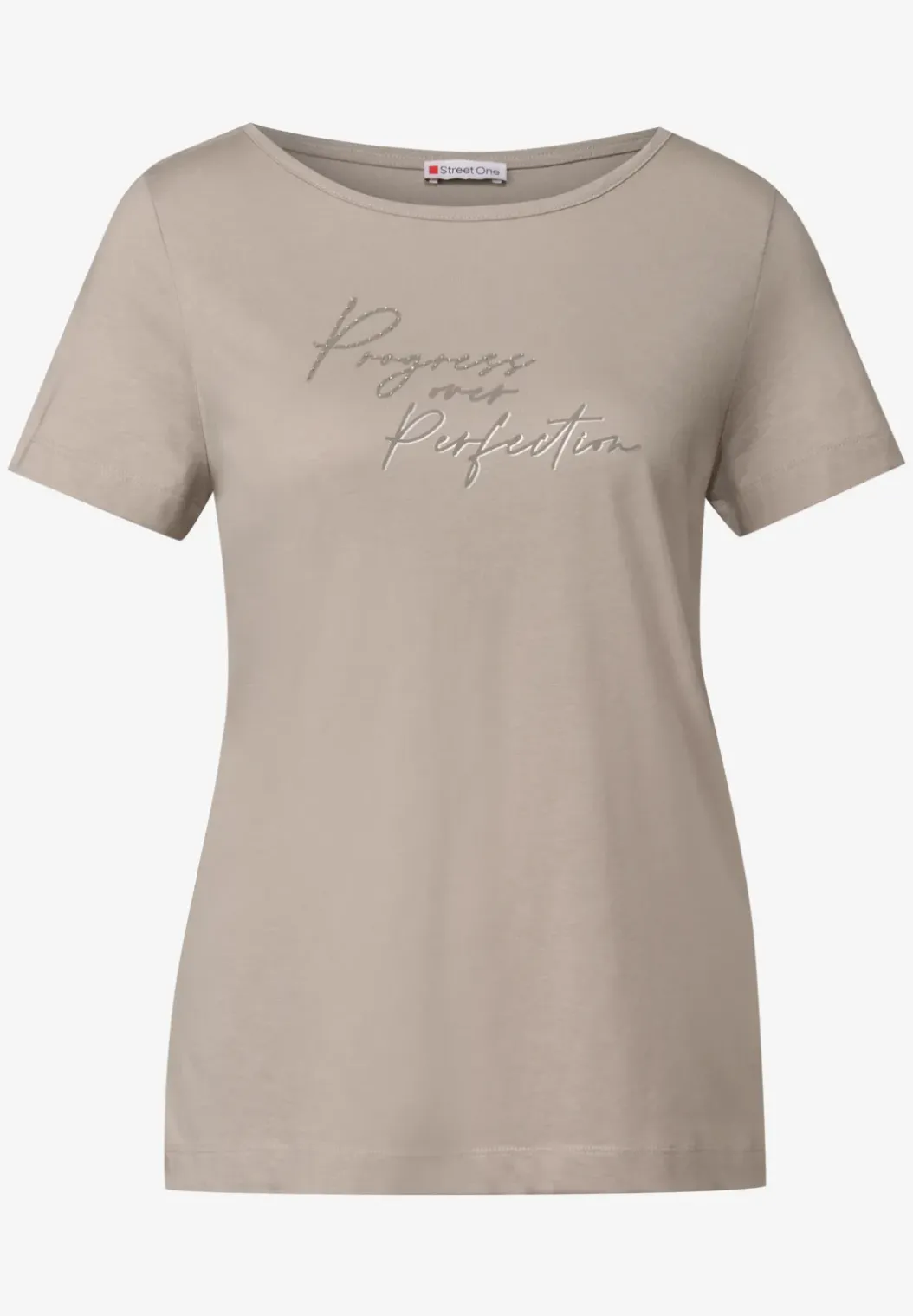 Shirt met print
