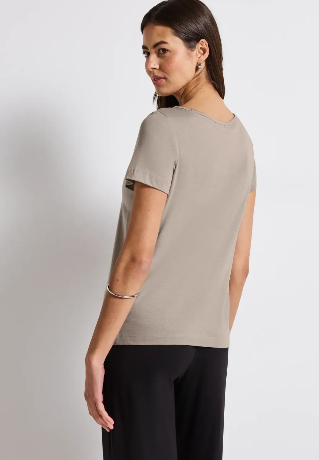 Shirt met print