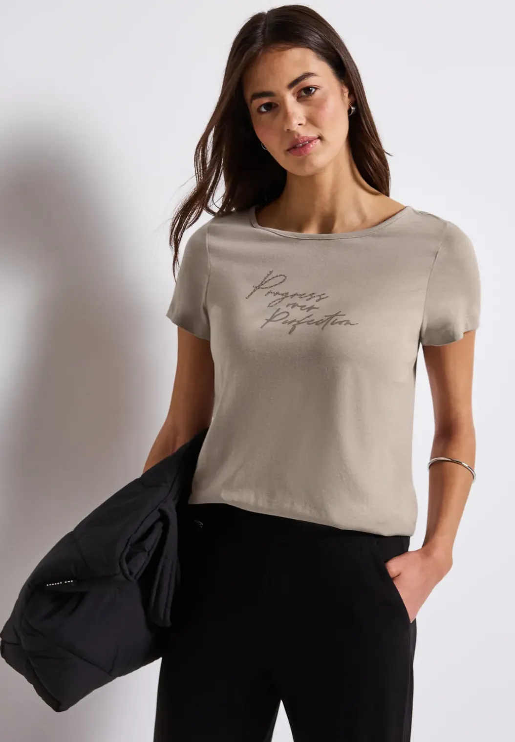 Shirt met print