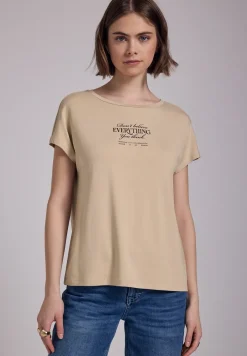 Shirt met print