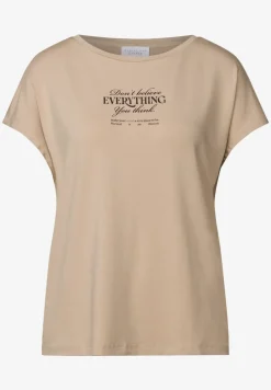 Shirt met print
