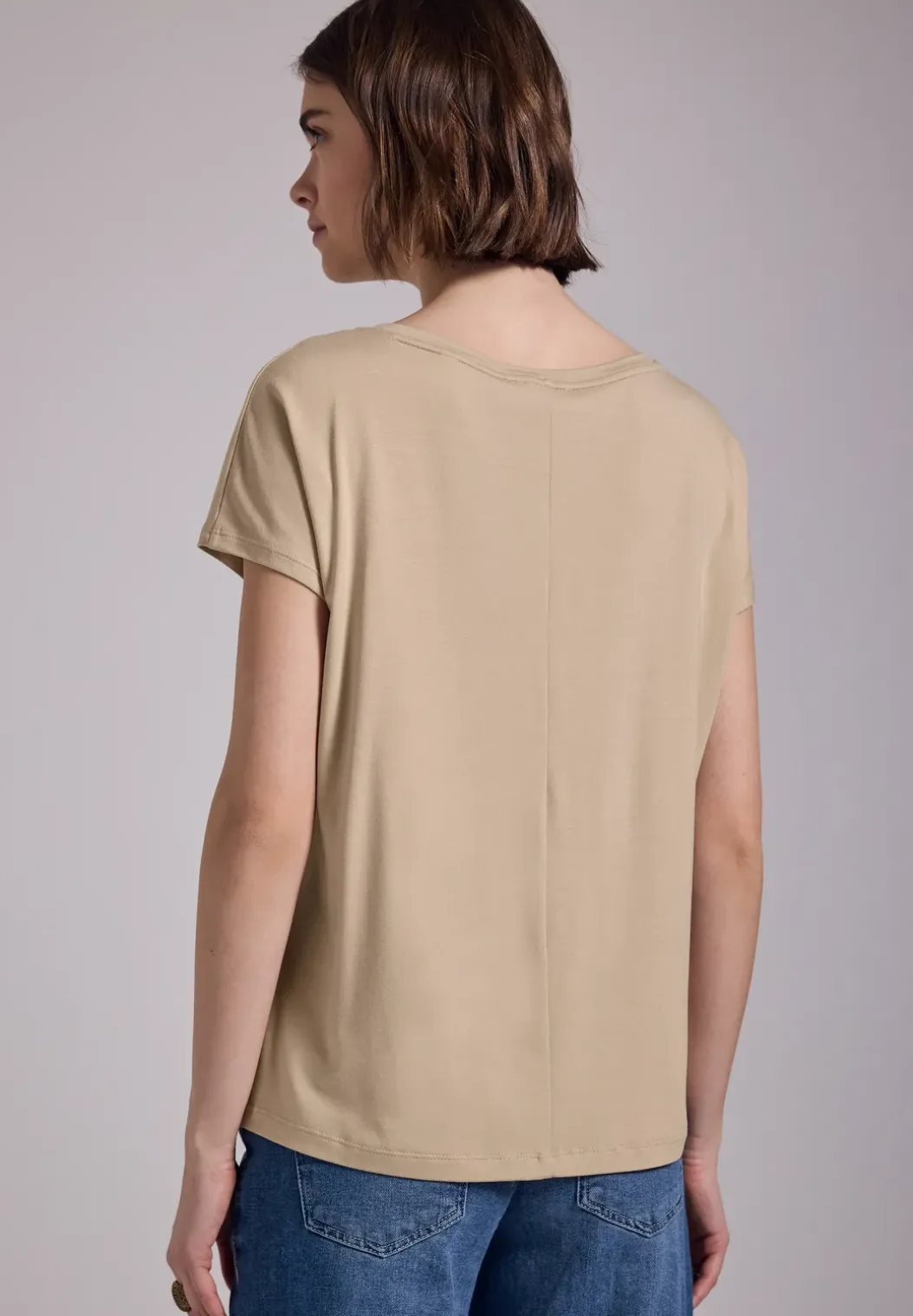 Shirt met print