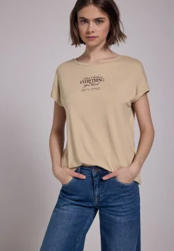 Shirt met print