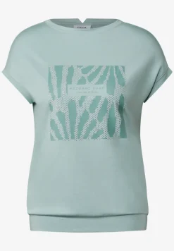 Shirt met print