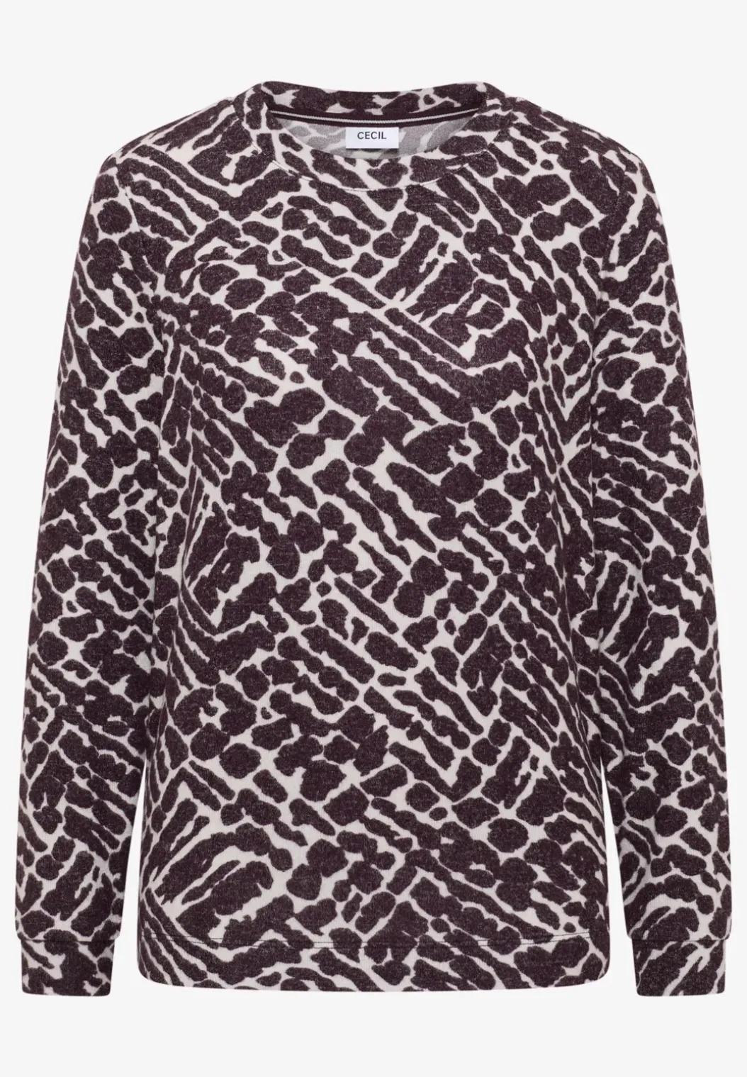 Shirt met print