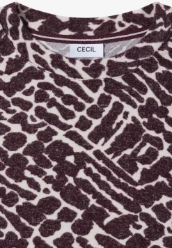Shirt met print