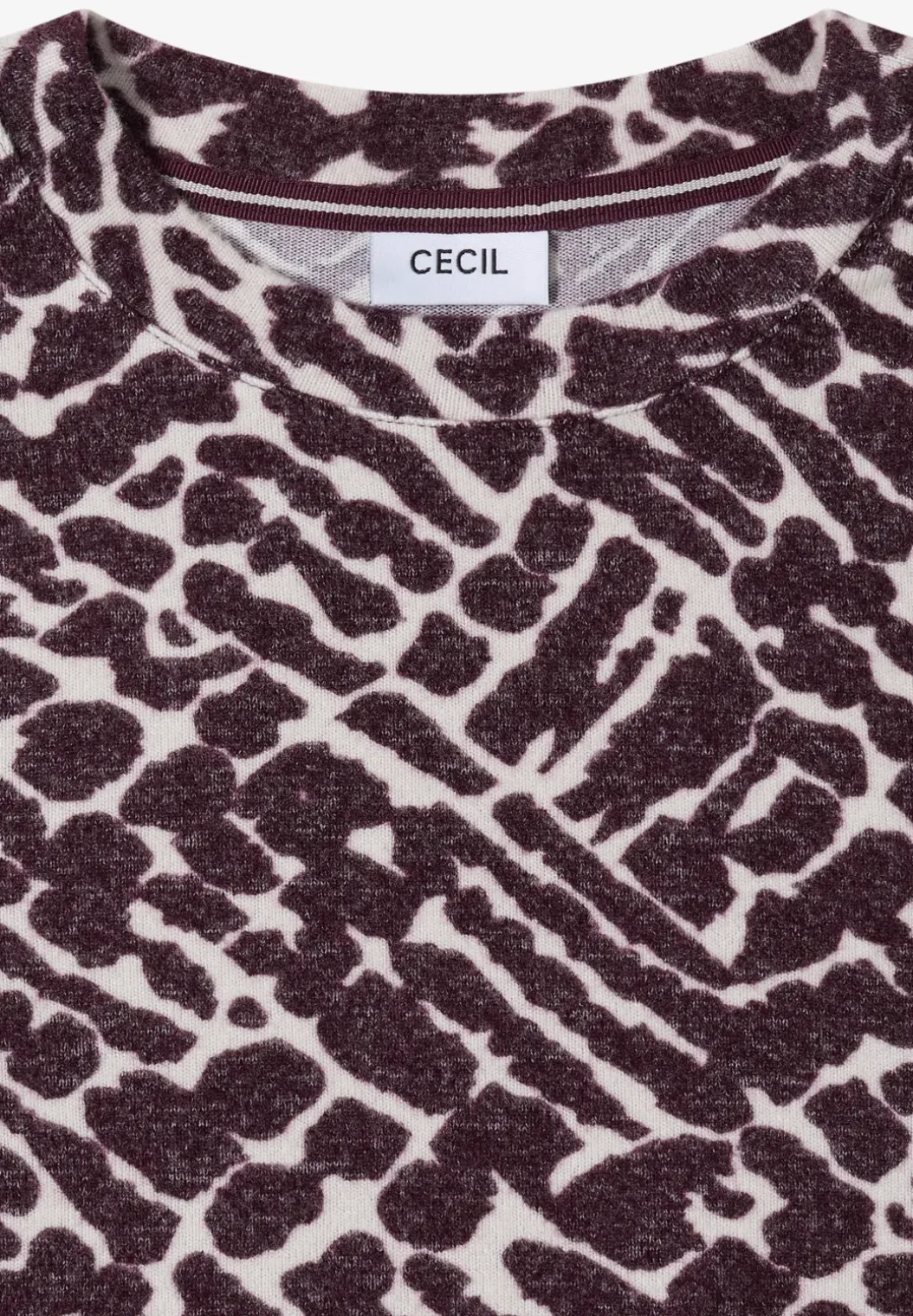 Shirt met print