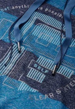 Shirt met print