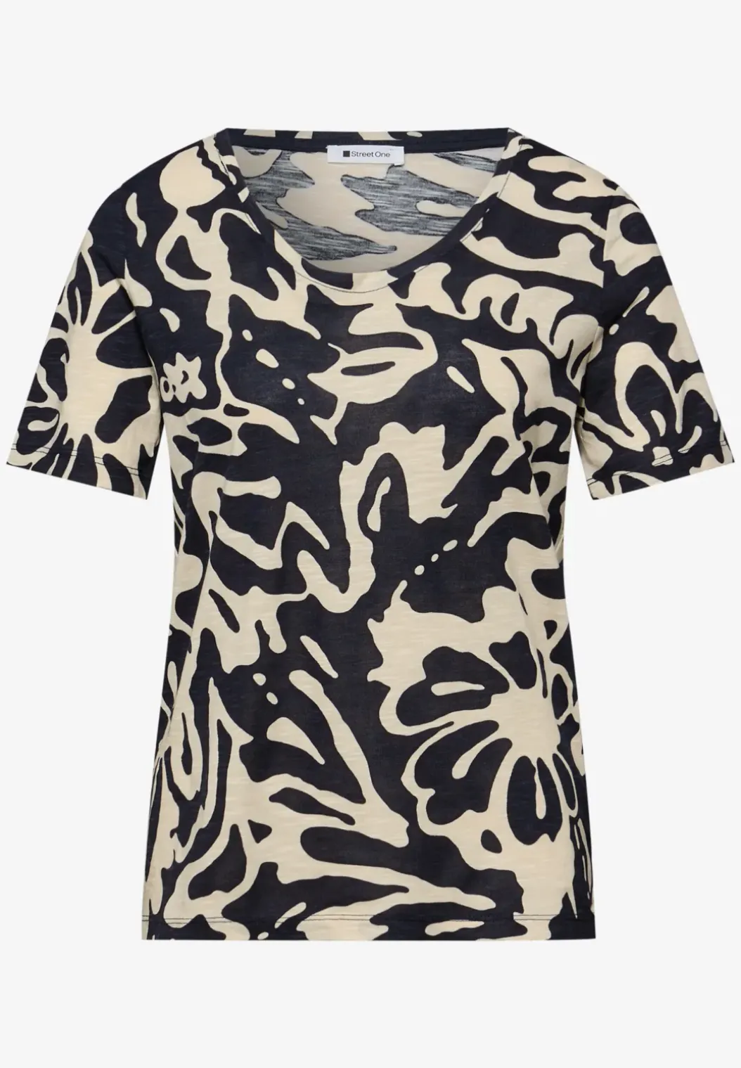 Shirt met print