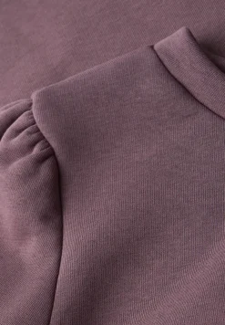 Shirt met rimpels