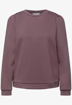 Shirt met rimpels