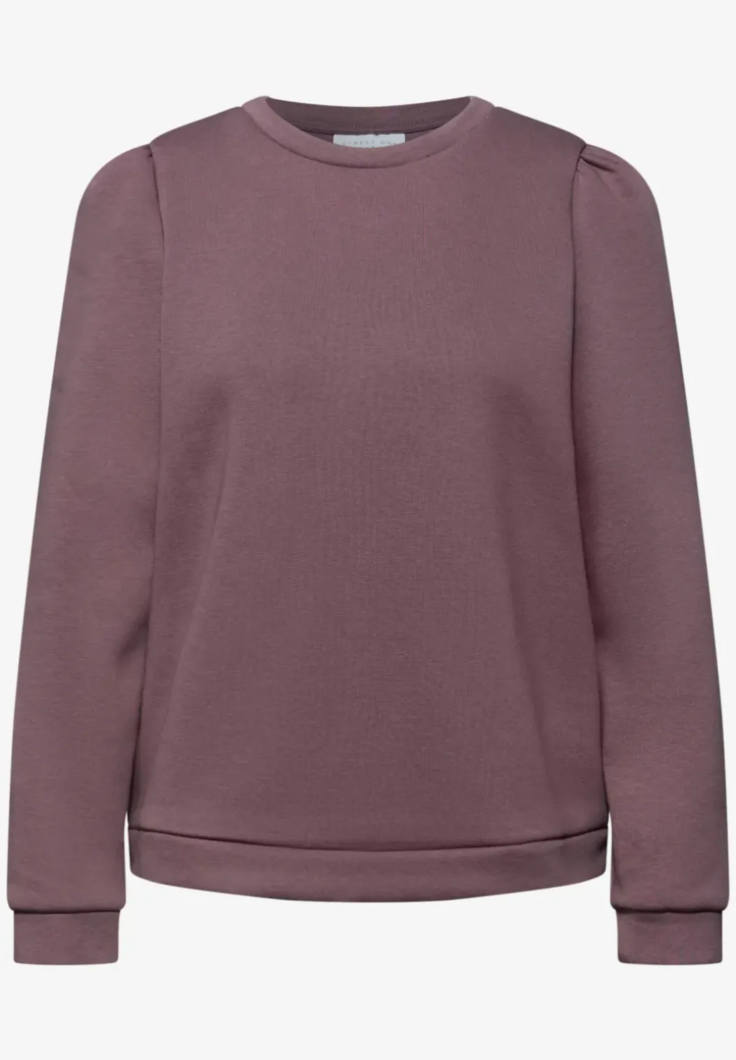 Shirt met rimpels