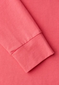 Shirt met rimpels