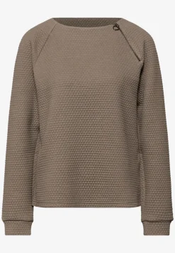 Shirt met rits