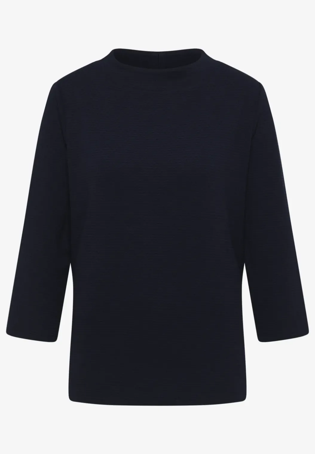 Shirt met structuur