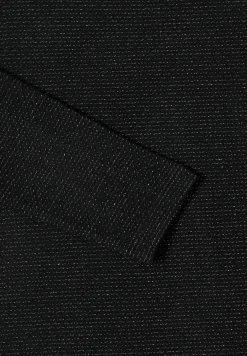 Shirt met structuur