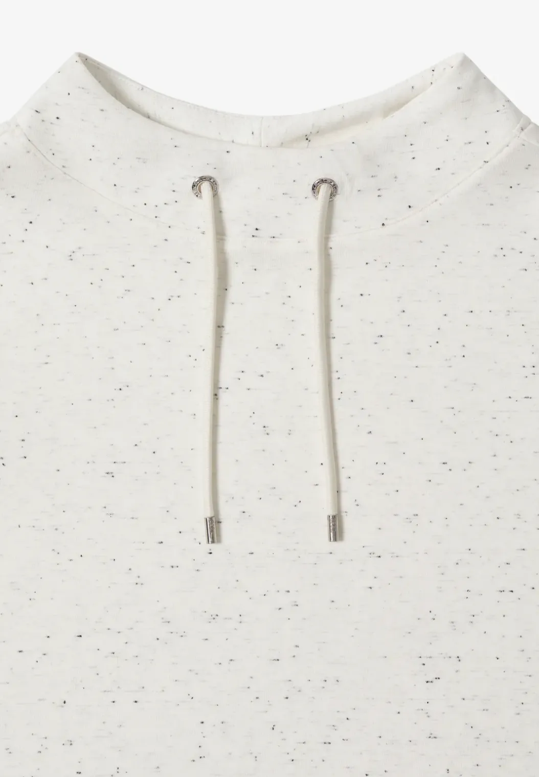 Shirt met structuur