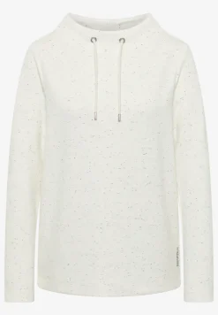 Shirt met structuur
