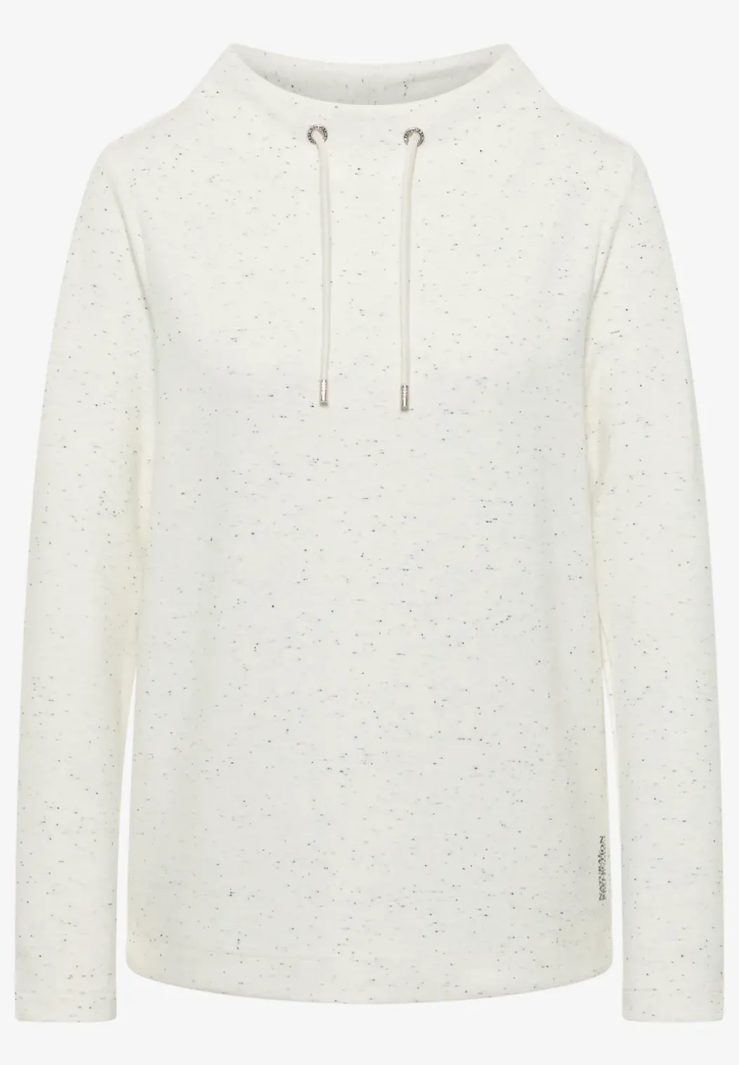 Shirt met structuur