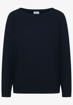 Shirt met structuur