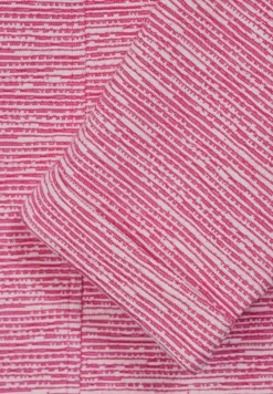 Shirt met structuur en lange mouwen