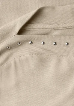 Shirt met studs