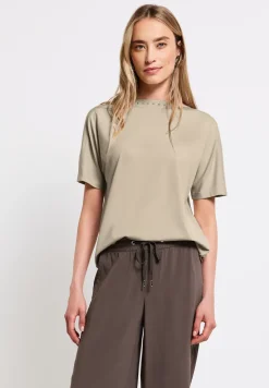 Shirt met studs