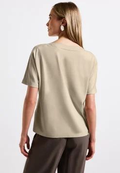 Shirt met studs